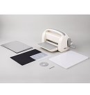 Formu izgriešanas un reljefu izspiešanas mašīna A4-Starta komplekts, atveres platums 22.5cm, 15 daļas