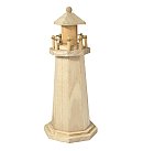 Miniatūra koka bāka, 25 cm