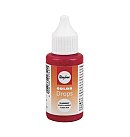 Šķidrs krāsvielas koncentrāts "Color Drops", 25 ml, klasiski sarkans