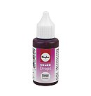 Šķidrs krāsvielas koncentrāts "Color Drops", 25 ml, tumši violets (kazenes tonis)