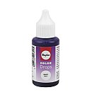 Šķidrs krāsvielas koncentrāts "Color Drops", 25 ml, viloets