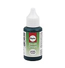 Šķidrs krāsvielas koncentrāts "Color Drops", 25 ml, lapu zaļš
