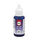 Šķidrs krāsvielas koncentrāts "Color Drops", 25 ml, karaliski zils