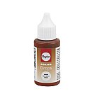 Šķidrs krāsvielas koncentrāts "Color Drops", 25 ml, mokas tonis