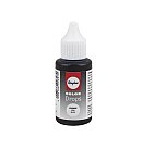 Šķidrs krāsvielas koncentrāts "Color Drops", 25 ml, melns