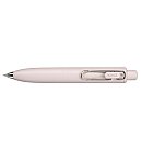 Автоматическая гелевая ручка "UNI UMN-SP-05", 0.5, Peach, чёрная