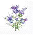 Salvetes dekupāžai "THISTLE", 33x33cm, 2 gab.