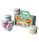inger Paint Set "Rudix", 6 Colors × 60 ml