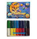 Plastilīna komplekts + nazītis "Rudix", 16 krāsas, 320 g