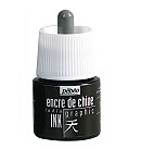 Kaligrāfiskā tinte, 45ml, melna (black india)
