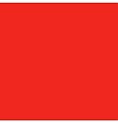 Zīda krāsa "Setasilk", 45ml, magoņu sarkana (poppy red)