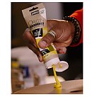 Acrylic paint "Origin", 60ml, medium cadmium yellow hue