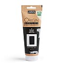Akrila krāsa "Origin", 120ml, melna (Mars black)