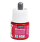 Krāsa marmorēšanai visām virsmām, 45ml, rozā (Bengal pink)
