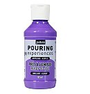 Акриловая краска для заливки "Pouring Experiences", 118 мл, light violet
