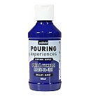 Акриловая краска для заливки "Pouring Experiences", 118 мл, cyan blue