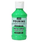 Акриловая краска для заливки "Pouring Experiences", 118 мл, bright green
