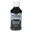 Акриловая краска для заливки "Pouring Experiences", 118 мл, ivory black