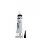 Silk contour paint "Setasilk - Gutta", 20ml, transperent