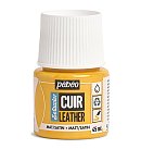Krāsa ādas izstrādājumiem "Setacolor" , 45ml, saulespuķu dzeltena
