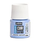 Krāsa ādas izstrādājumiem "Setacolor" , 45ml, ledus zila (iced blue)