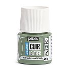 Krāsa ādas izstrādājumiem "Setacolor" , 45ml, zaļa (matcha green)