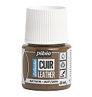 Krāsa ādas izstrādājumiem "Setacolor" , 45ml, brūna (expres brown)