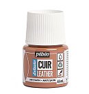 Krāsa ādas izstrādājumiem "Setacolor" , 45ml, terakota