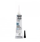 Silk contour paint "Setasilk - Gutta", 20ml, white