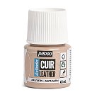 Krāsa ādas izstrādājumiem "Setacolor" , 45ml, taupe