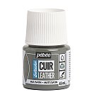Krāsa ādas izstrādājumiem "Setacolor" , 45ml, pelēka (concret grey)