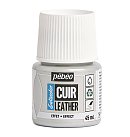 Krāsa ādas izstrādājumiem "Setacolor" , 45ml, sudrabs