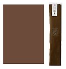 Tissue paper, 50x76cm, 21g/ m2, 6 sheets, brown