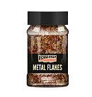 Foil flakes for gilding, 100 ml, mixed M4, Pentart