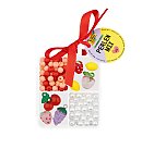 Bead set "Charming Fruits", 110 pieces