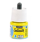 Zīda krāsa "Setasilk", 45ml, primāri dzeltena