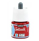 Silk paint "Setasilk", 45ml, magenta