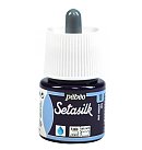 Silk paint "Setasilk", 45ml, iris violet