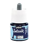 Silk paint "Setasilk", 45ml, navy blue