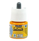 Silk paint "Setasilk", 45ml, yellow (buttercup)