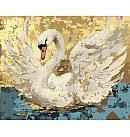 Komplekts gleznošanai pēc numuriem "Wingspan", audekls uz apakšrāmja, 40х50cm