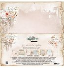 Skrapbukinga papīra kolekcija "Romantic Boho", 30.5x30.5 cm, 250g/ m2, 2x6 divpusējas loksnes