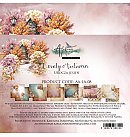 Skrapbukinga papīra kolekcija "Lovely Autumn", 20.3x20.3 cm, 190g/ m2, 2x6 divpusējas loksnes
