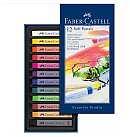 Pasteļkrītiņi "Faber Castel", 12 krāsas