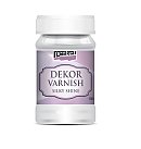 Laka uz ūdens bāzes "Dekor silky shine", zīdaini matēta, 100 ml, Pentart