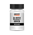 Laka uz ūdens bāzes, 100 ml, glancēta, Pentart