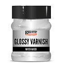Laka uz ūdens bāzes, 230 ml, glancēta, Pentart