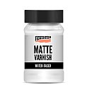 Laka uz ūdens bāzes, 100 ml, matēta, Pentart