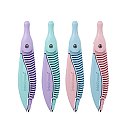 Plastmasas cirkulis "Pastel", maksimālais rādiuss 150 mm, 122 mm, dažādas krāsas