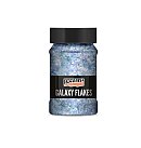 Hologrāfiskās pārslas "Galaxy Flakes", 15 g., uranus blue, Pentart